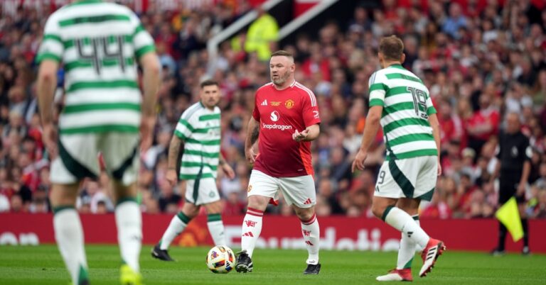 Rooney reveals the club he would have liked to join