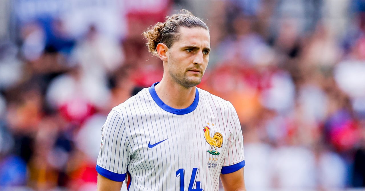 Adrien Rabiot, the choice is made, but…