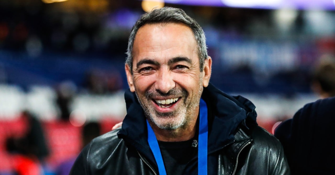 Djorkaeff suffers from worrying malaise