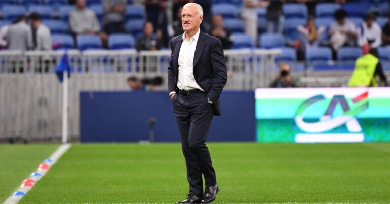 Deschamps challenged by his former player: "You deserve the whistles!"