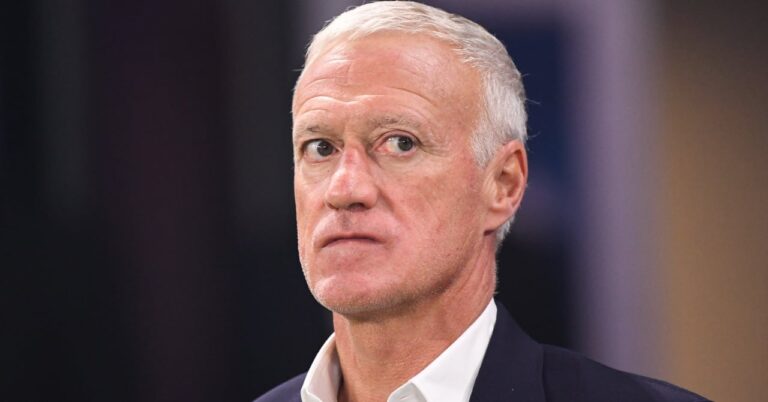 Deschamps, is it over? The divorce is announced