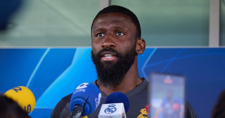 Rüdiger wanted to stop everything because of Ramadan