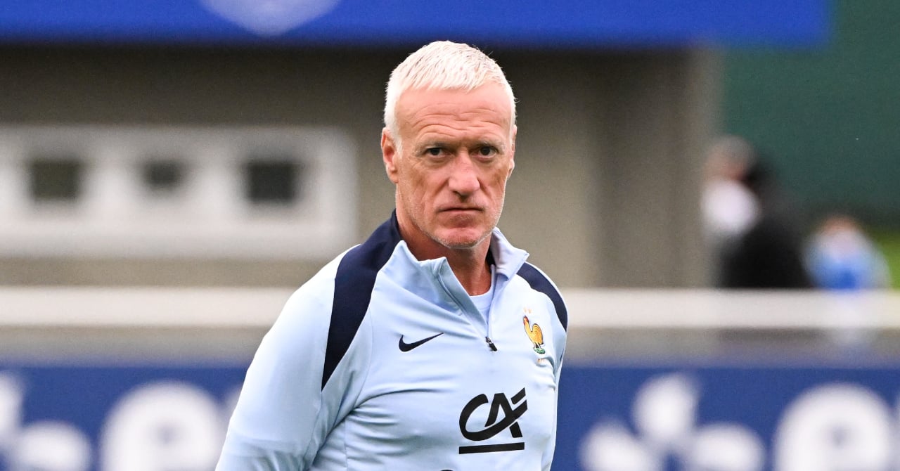 Deschamps victim? The verdict falls