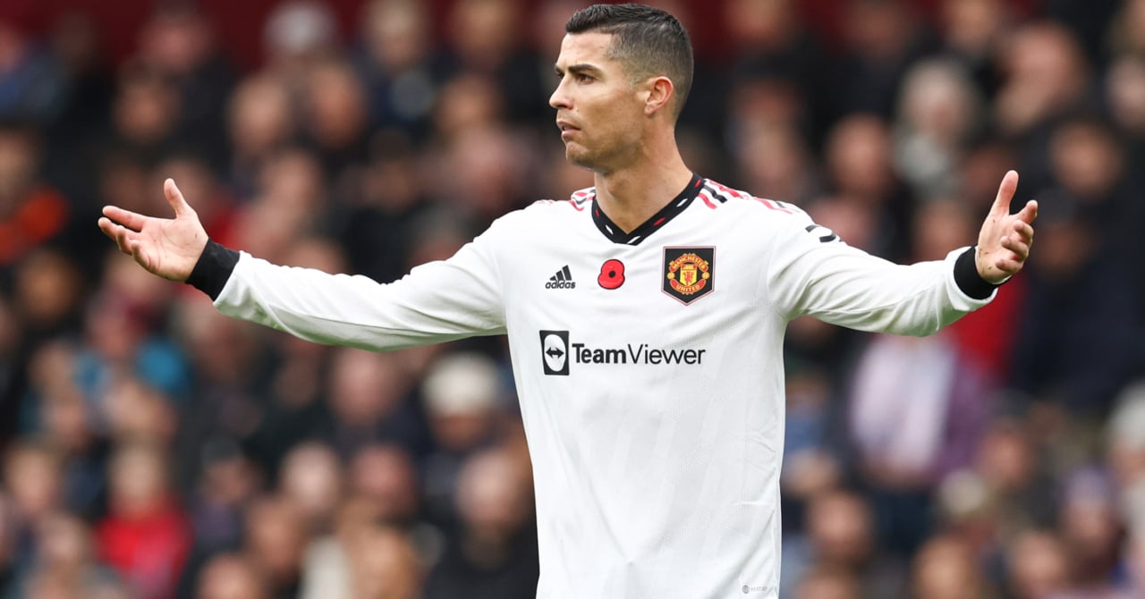 Ronaldo's message to Manchester United directors