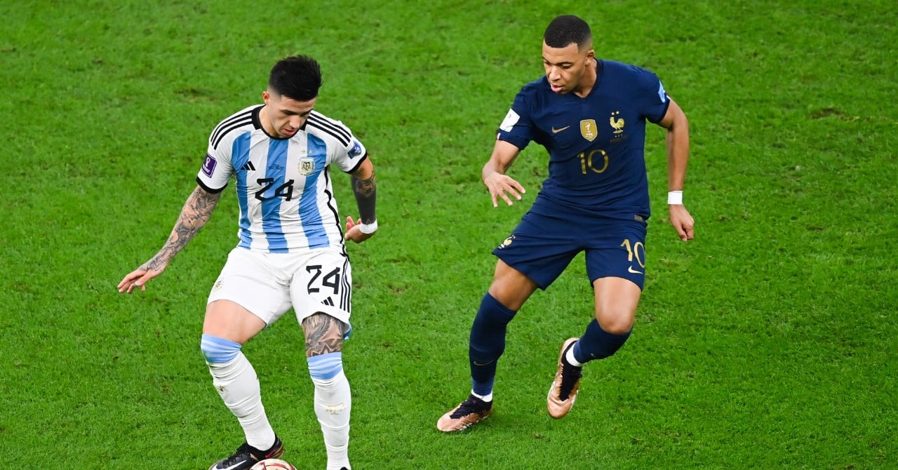 France-Argentina: The end of the saga