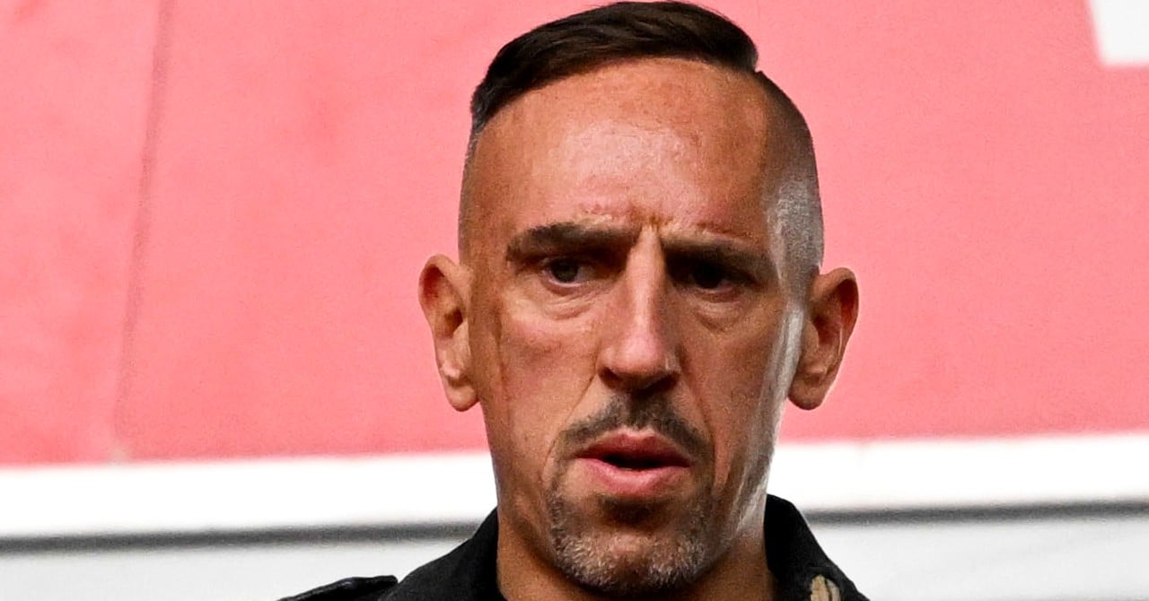 Franck Ribéry, the big news