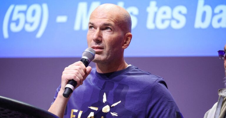 Zidane, his greatest achievement revealed