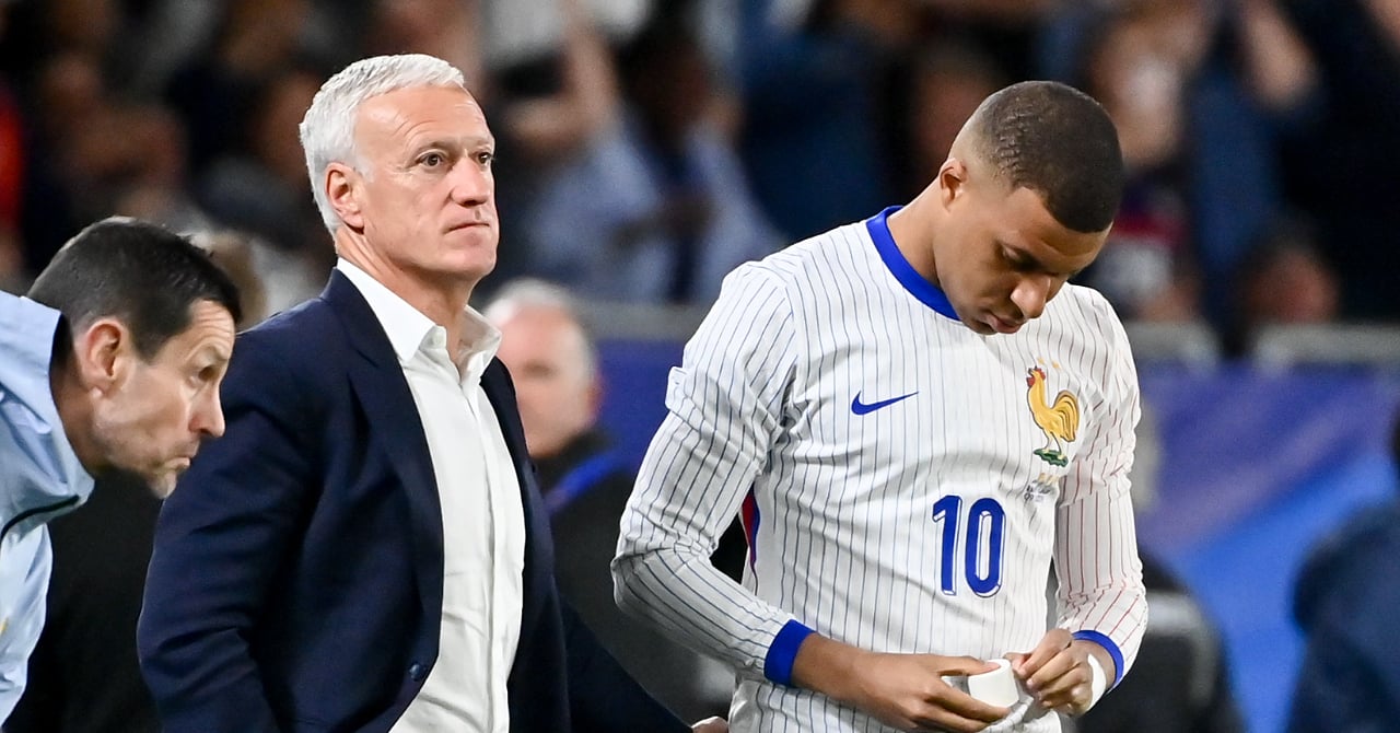 Didier Deschamps, the very serious accusations