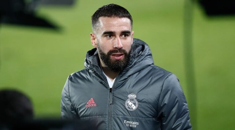 It's done! Dani Carvajal has made his decision