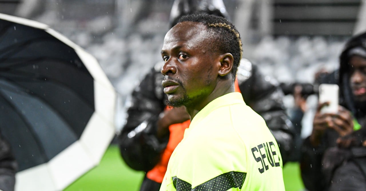 New destination for Sadio Mané