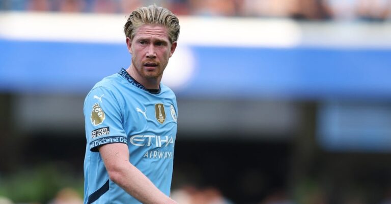 Man City, De Bruyne's replacement already found!