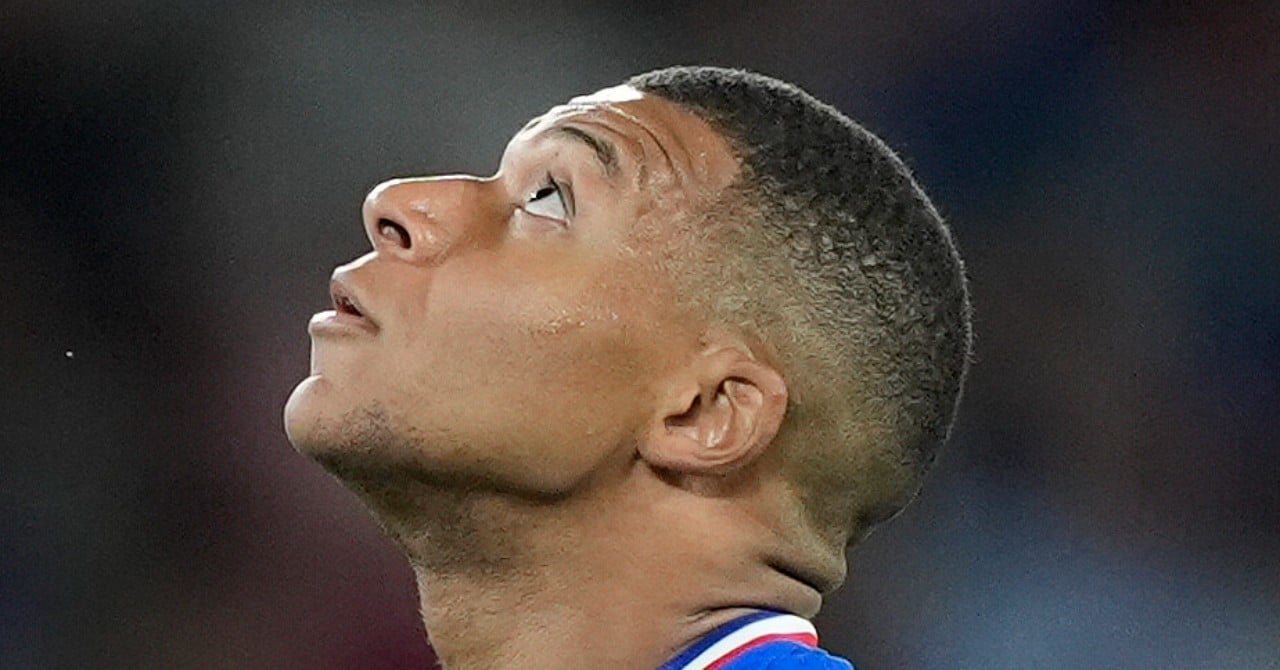 "He has no words", the violent attack against Mbappé