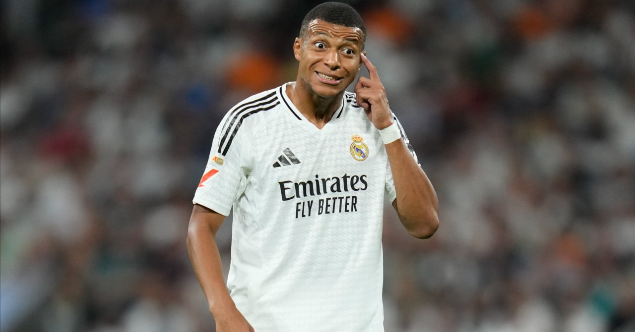 Mbappé, the new penaltygate