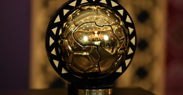 African Ballon d’Or, the verdict falls