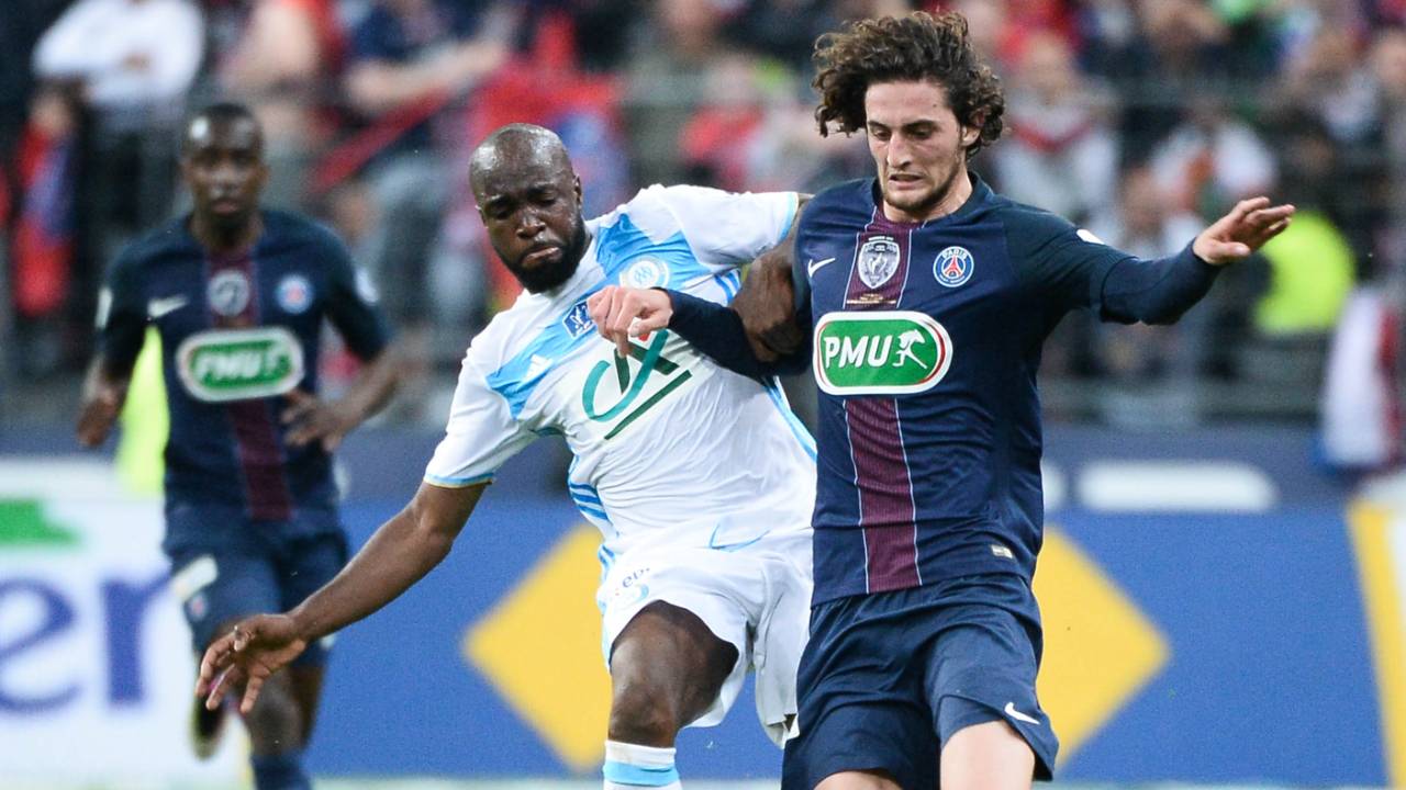 Adrien Rabiot refuses to wear the OM jersey!