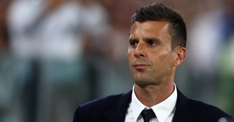 LdC, Thiago Motta is over the moon!