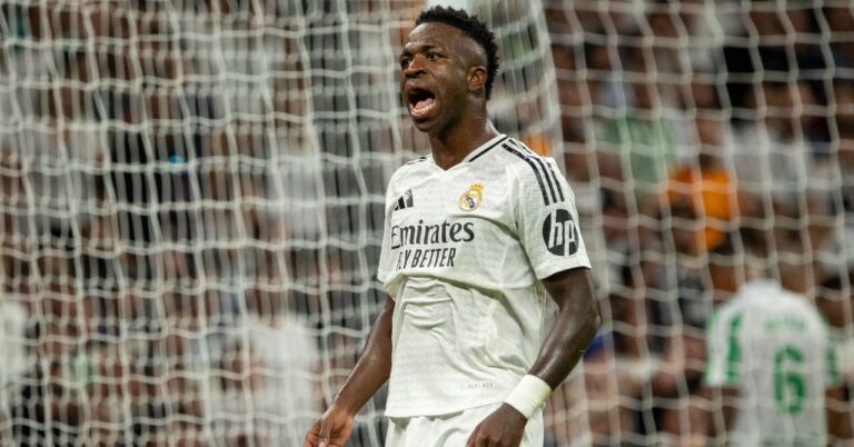 Vinicius Jr annoys Real Madrid!