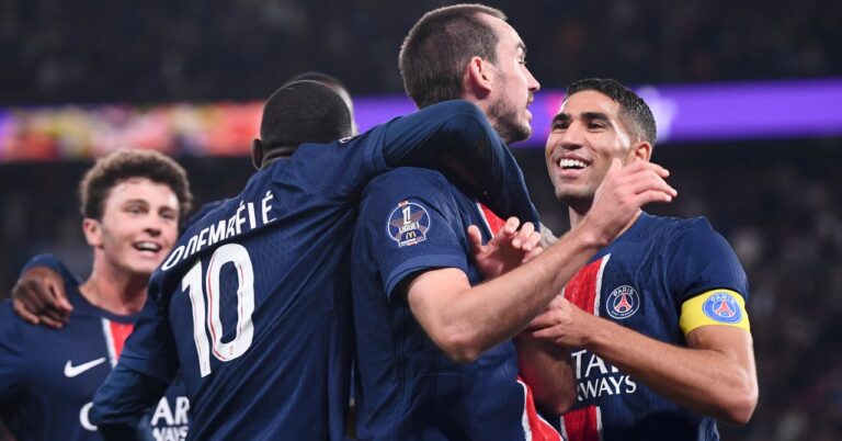 Di Meco not yet convinced by PSG