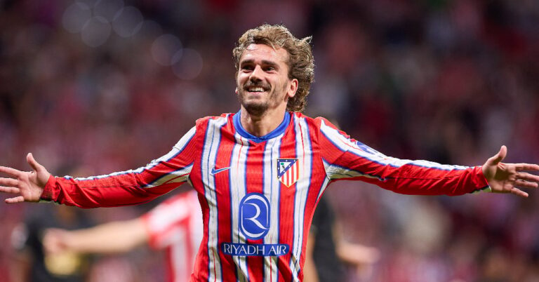 “Thank you”: Griezmann, a page turns