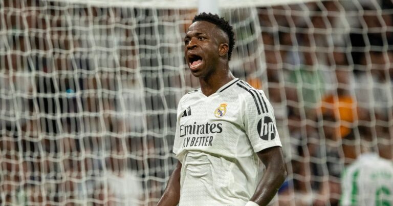 Vinicius "is fed up", says a close friend of the Brazilian