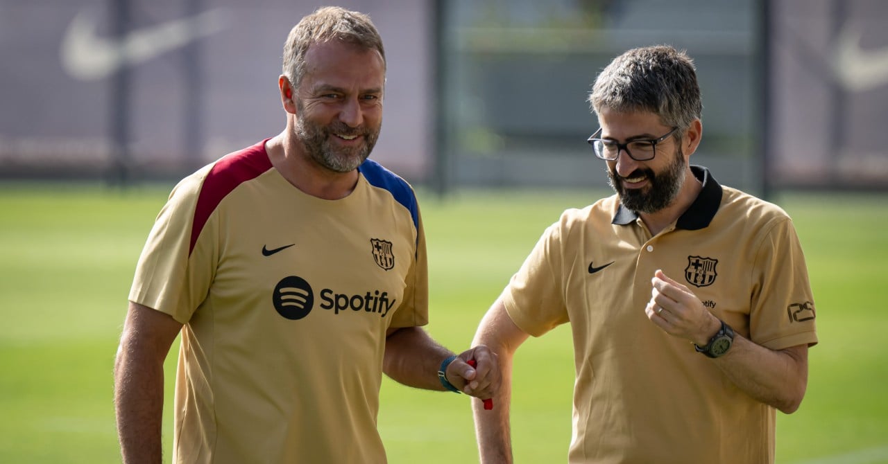 Barça, the good news