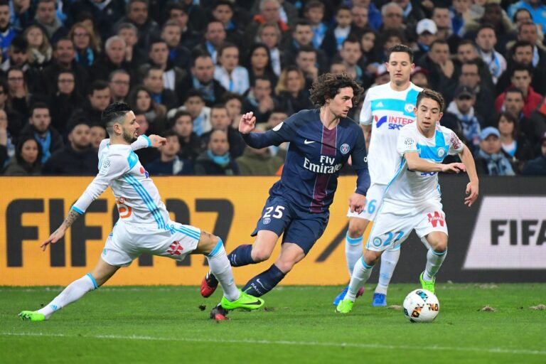 Rabiot, the day he swore he would never play for OM