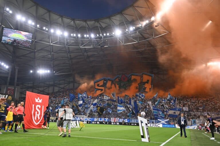 Barely arrived at OM, he declared his love at the Vélodrome: “What a beautiful…”