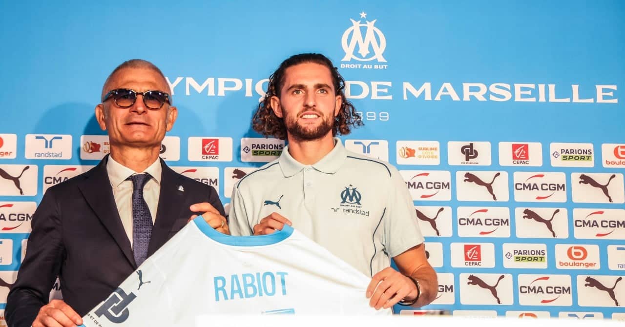 Rabiot's crazy salary at OM