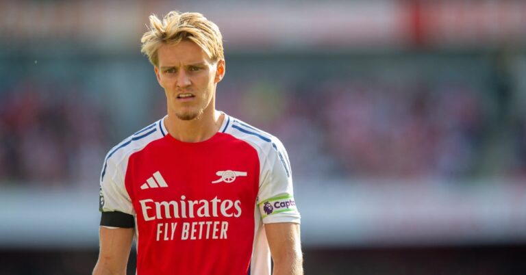 Arsenal, the verdict falls for Odegaard