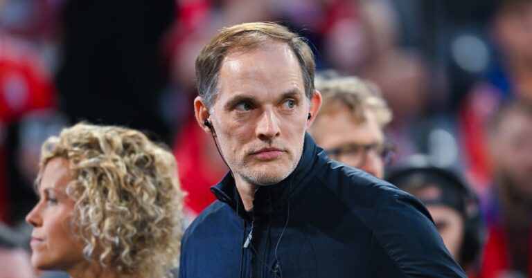 Tuchel, new club in sight