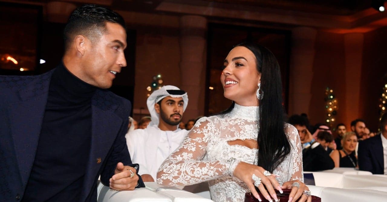 Cristiano Ronaldo, Georgina's shocking announcement!