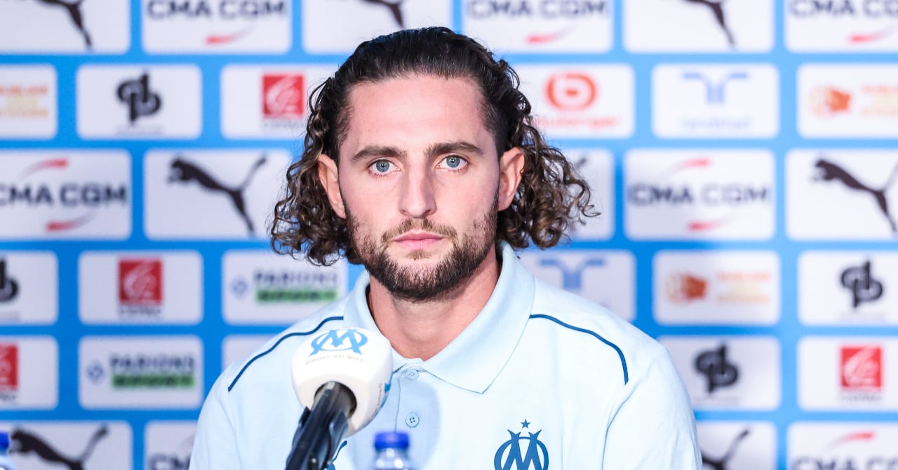 Rabiot, bad news confirmed