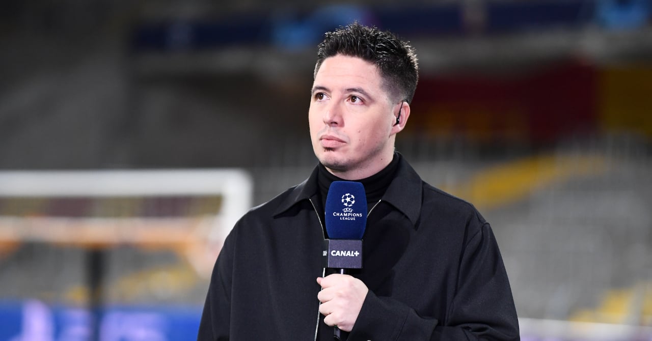 Samir Nasri, the shocking announcement about his future