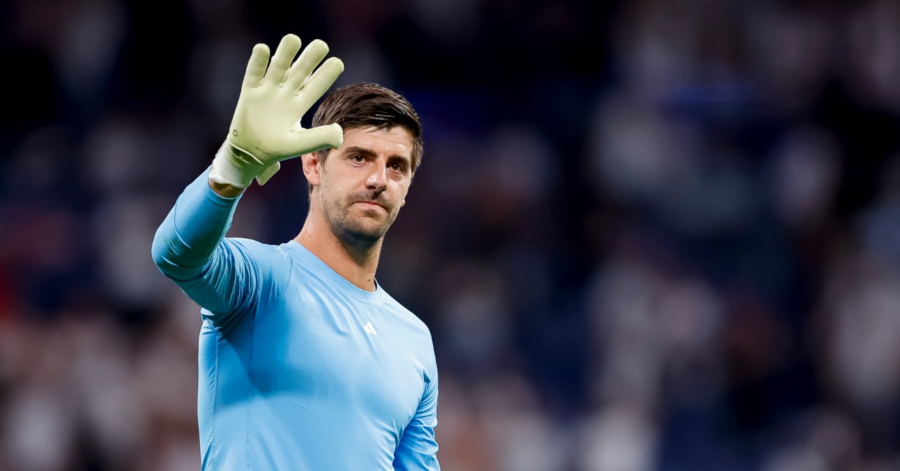 Courtois speaks out on the Ballon d'Or