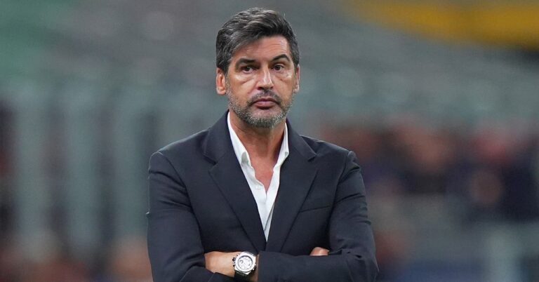 Milan: Fonseca fired after the derby?