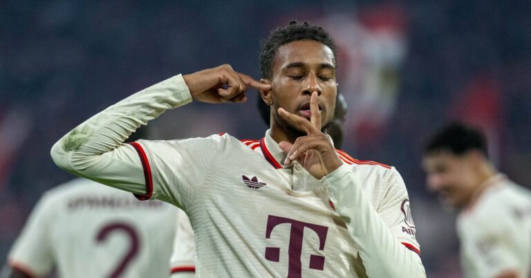 Olise has already won over everyone at Bayern