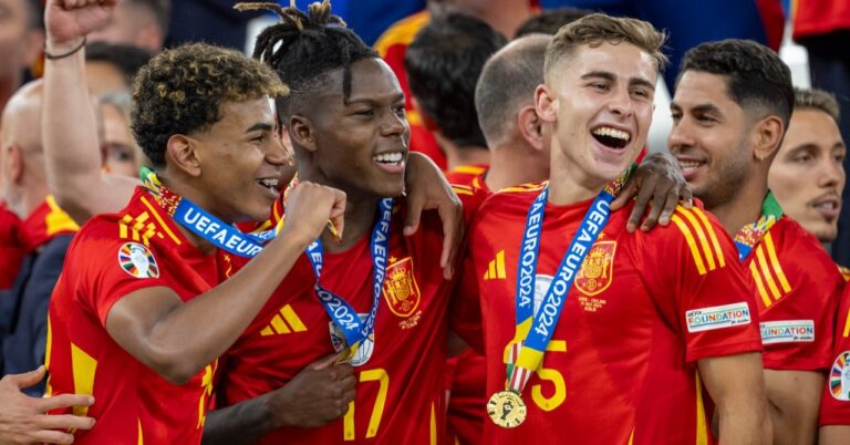 Spain had an advantage at the Euro, UEFA admits