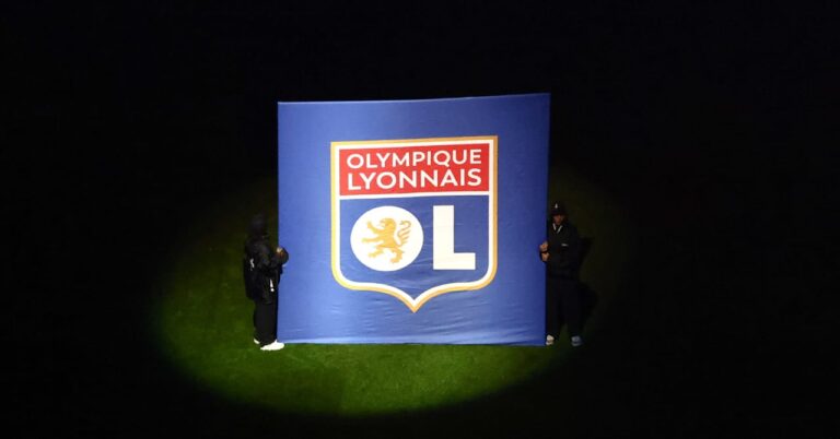 Olympique Lyonnais in mourning