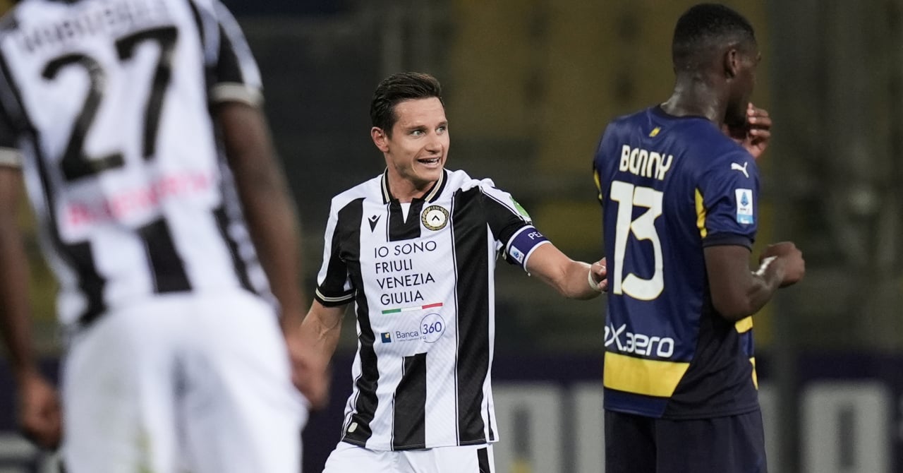 Thauvin pre-summoned, a former international scandalized