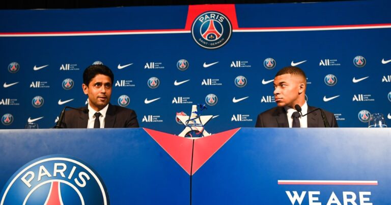 Mbappé, the very serious accusations against Al-Khelaïfi