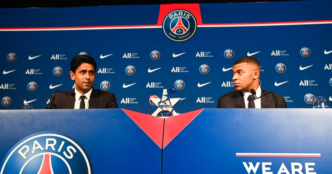 Mbappé, the very serious accusations against Al-Khelaïfi