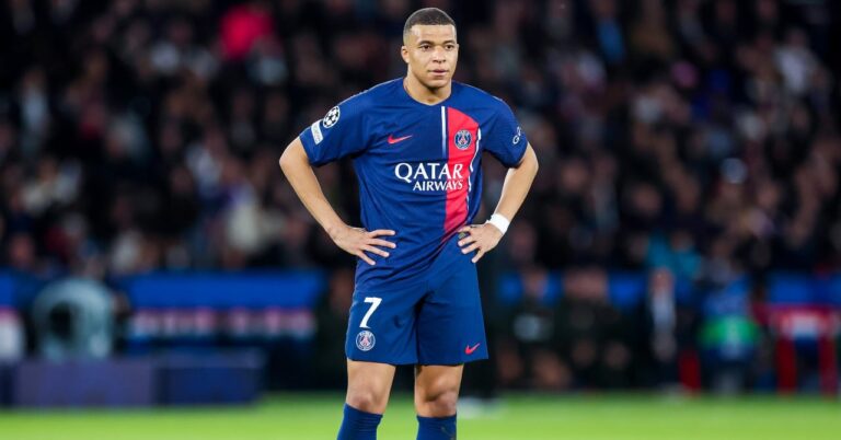 Former PSG player says Mbappé is “disgusting!”