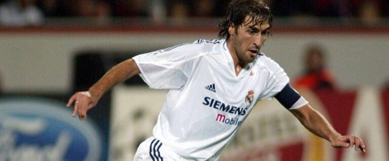 Raul says no to his former club!