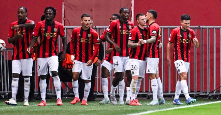 Europa League: Nice starts with a draw