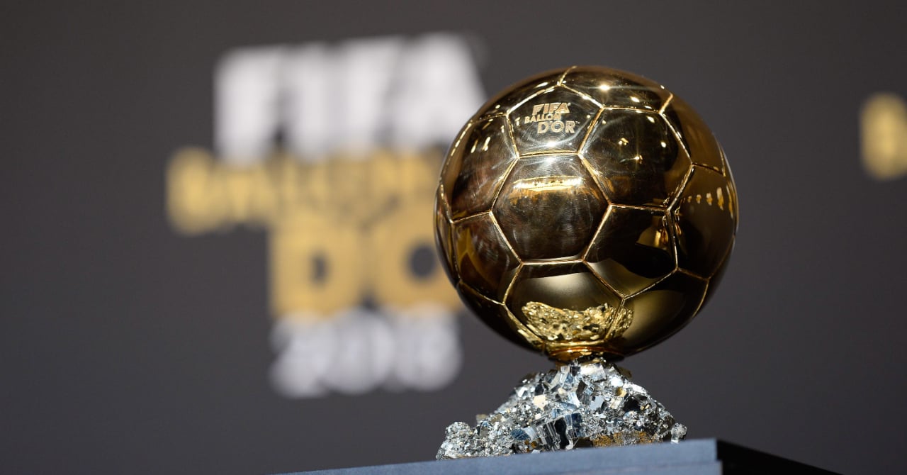 Ballon d'Or podium announced, with surprises