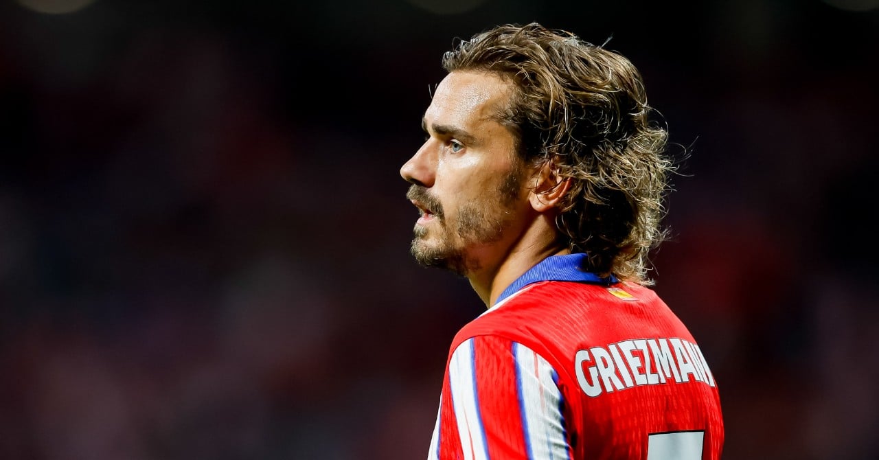 Griezmann still decisive with Atlético