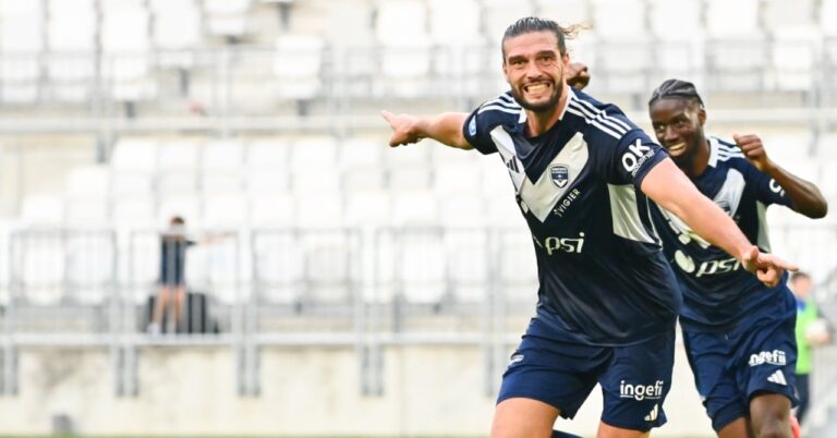 Bordeaux: the real reasons for the arrival of Andy Carroll