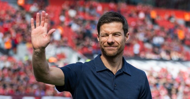 “I was impressed”, Xabi Alonso impresses a Frenchman