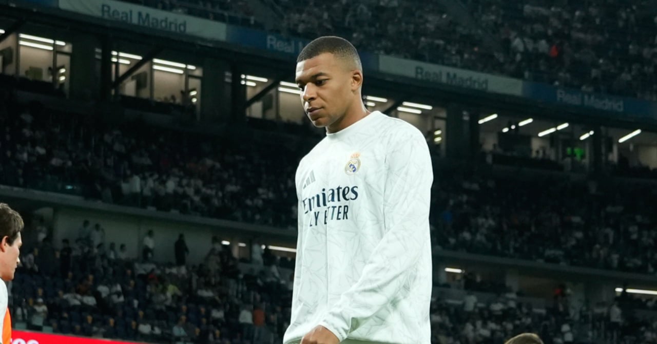 Mbappé, the terrible verdict