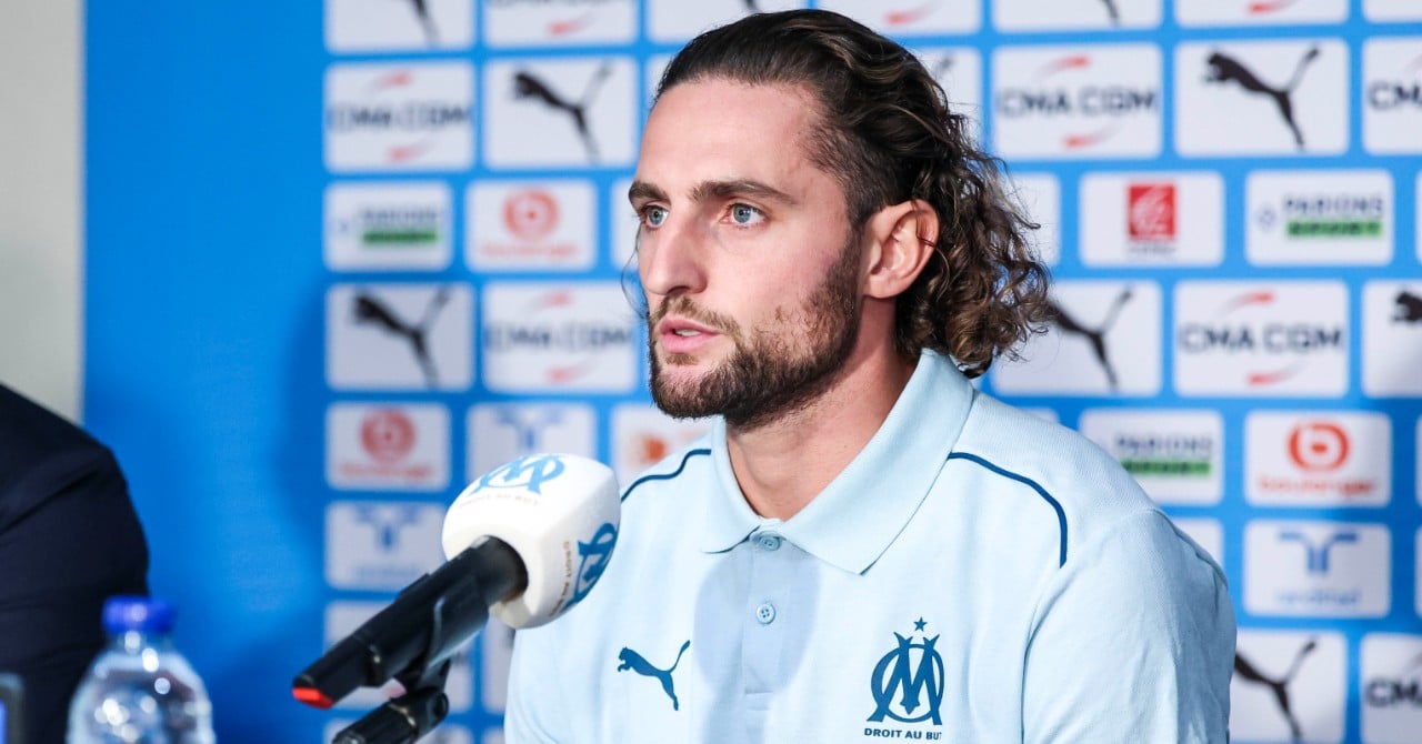 “He does not have the right to wear the OM jersey”, a former teammate of Rabiot revolted